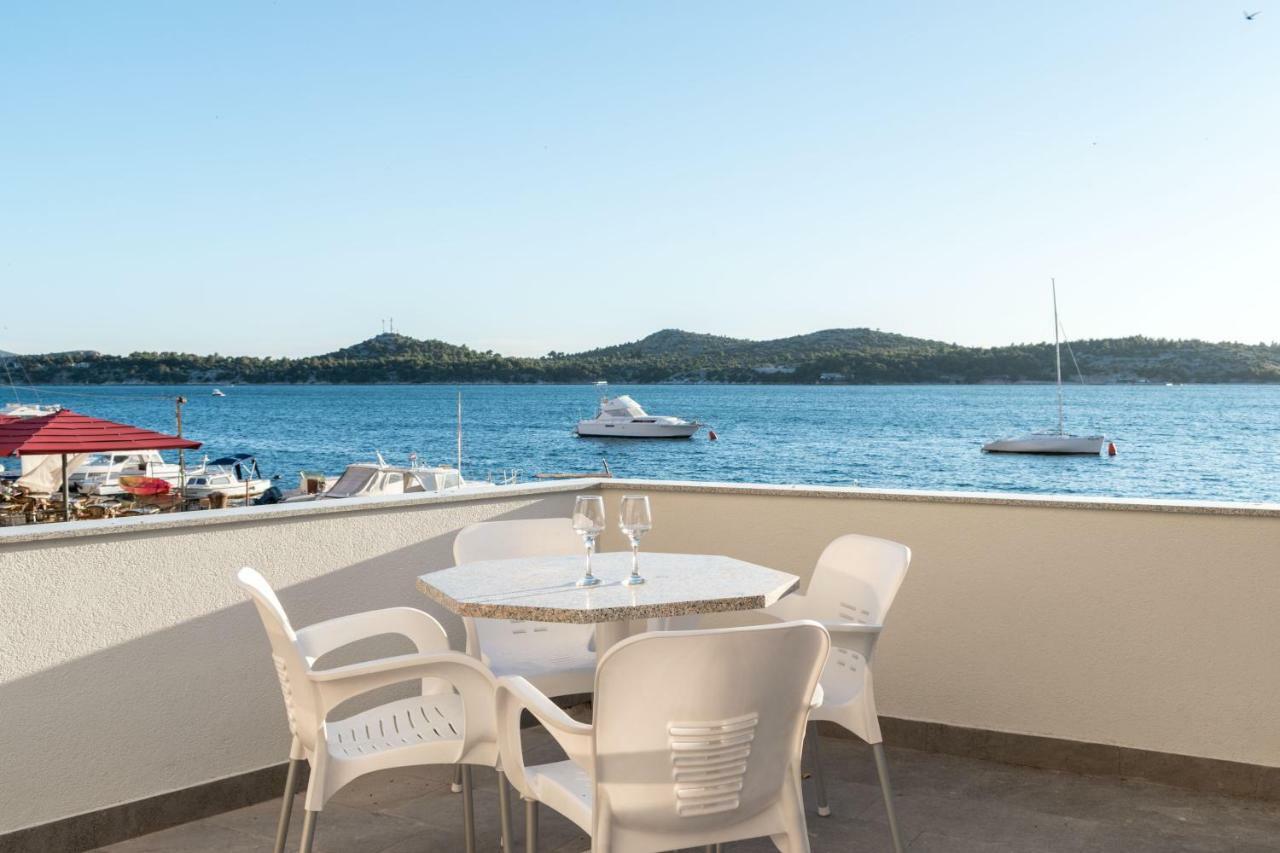 Bounty Apartments Šibenik Dış mekan fotoğraf