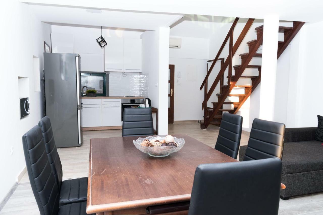 Bounty Apartments Šibenik Dış mekan fotoğraf