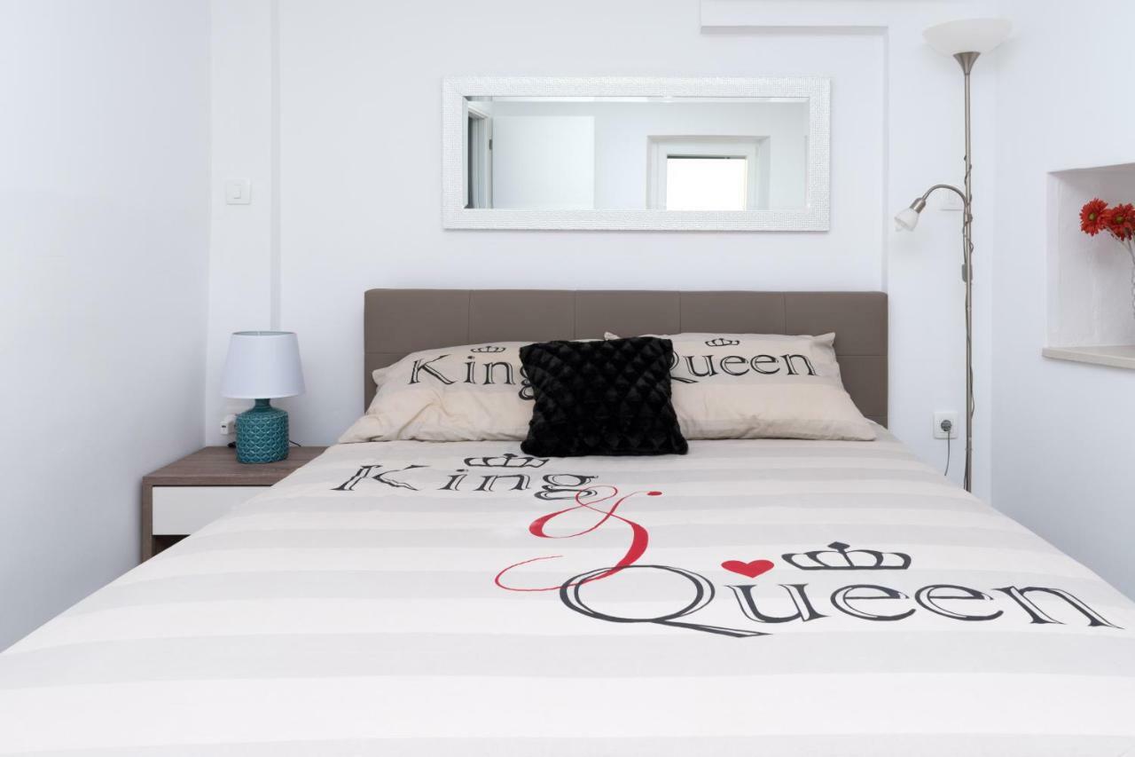 Bounty Apartments Šibenik Dış mekan fotoğraf