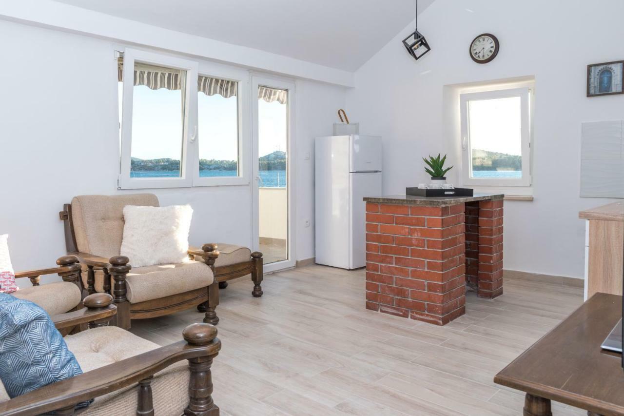 Bounty Apartments Šibenik Dış mekan fotoğraf