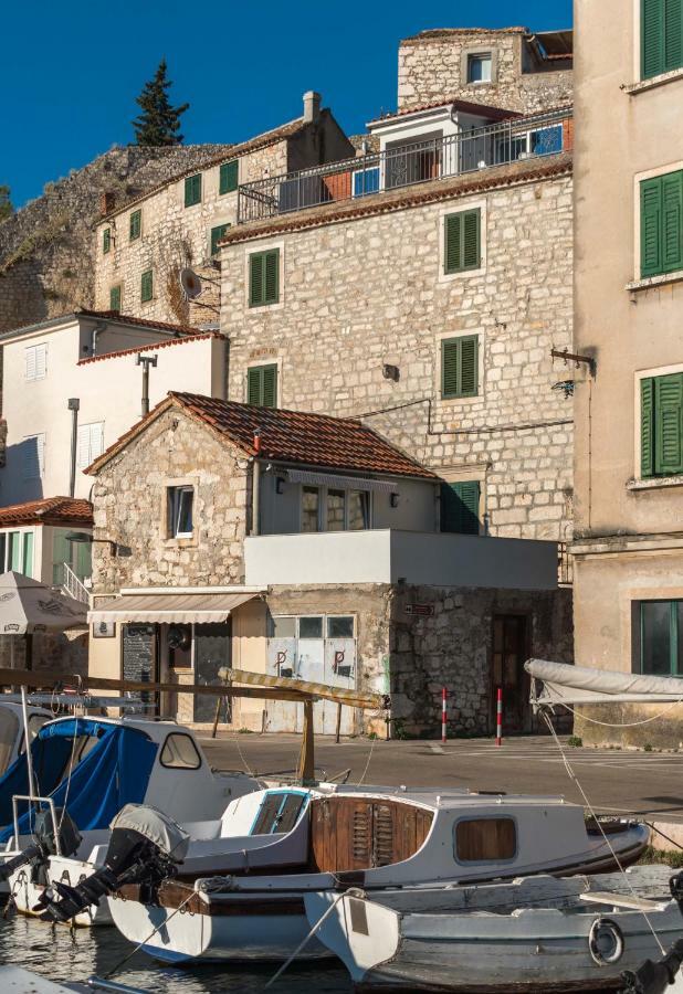Bounty Apartments Šibenik Dış mekan fotoğraf