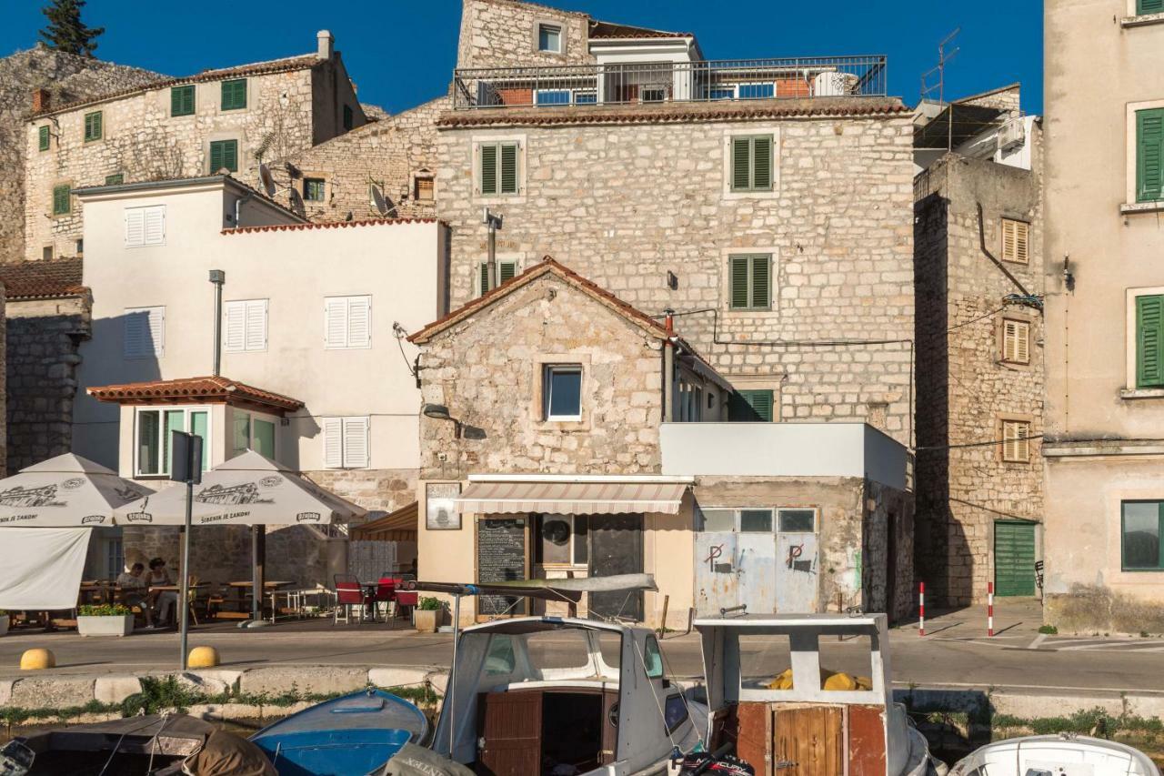 Bounty Apartments Šibenik Dış mekan fotoğraf