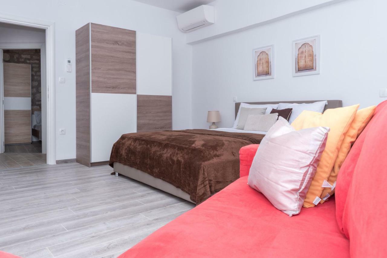Bounty Apartments Šibenik Dış mekan fotoğraf