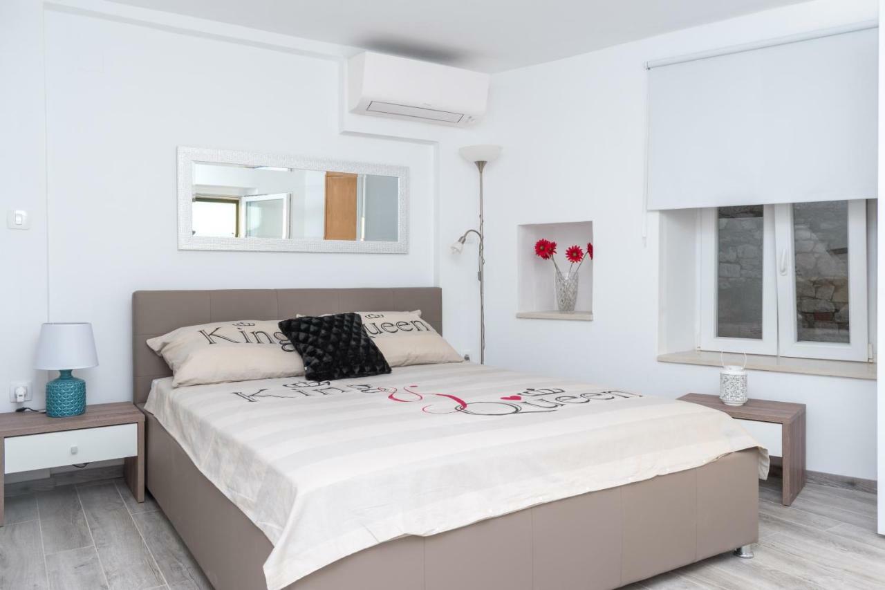 Bounty Apartments Šibenik Dış mekan fotoğraf