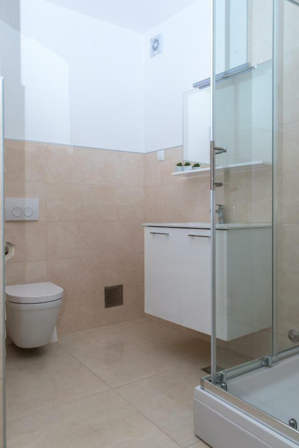Bounty Apartments Šibenik Dış mekan fotoğraf