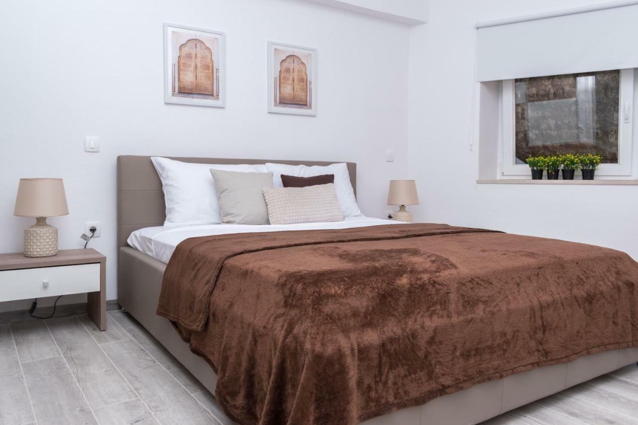 Bounty Apartments Šibenik Dış mekan fotoğraf