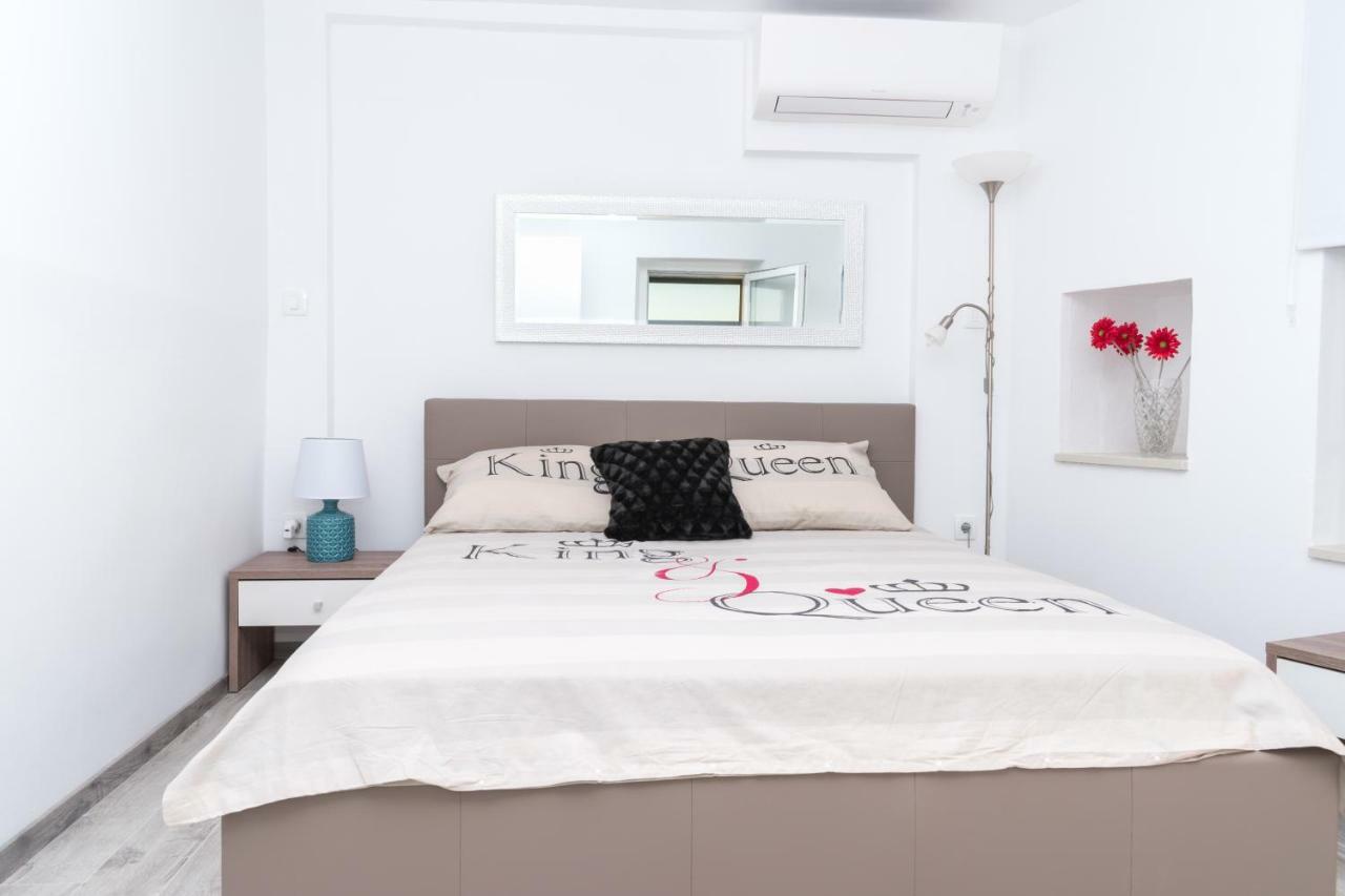 Bounty Apartments Šibenik Dış mekan fotoğraf
