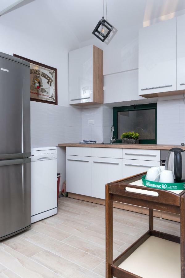 Bounty Apartments Šibenik Dış mekan fotoğraf