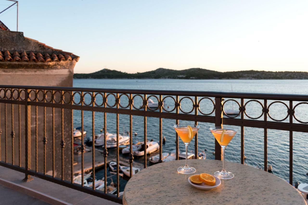 Bounty Apartments Šibenik Dış mekan fotoğraf