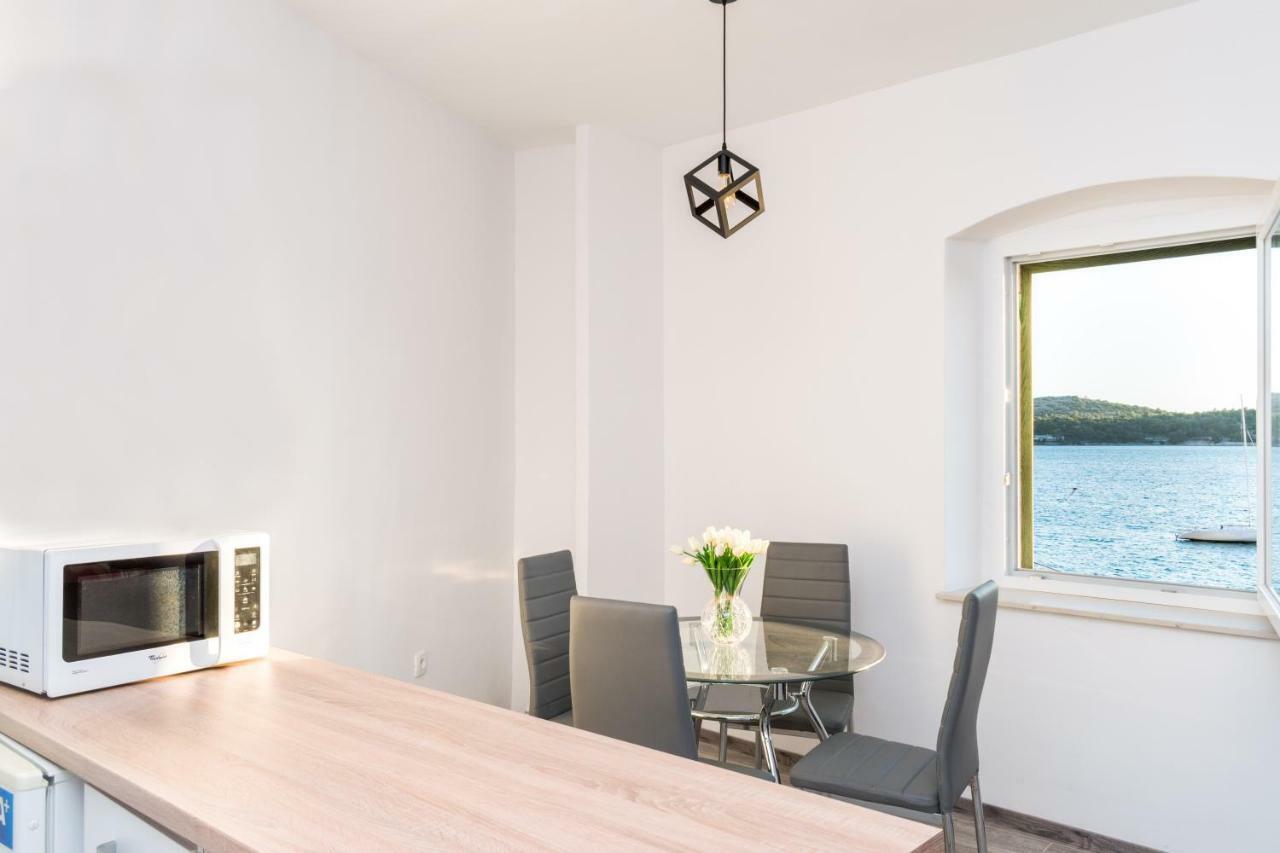 Bounty Apartments Šibenik Dış mekan fotoğraf